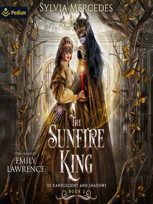 cover image of The Sunfire King